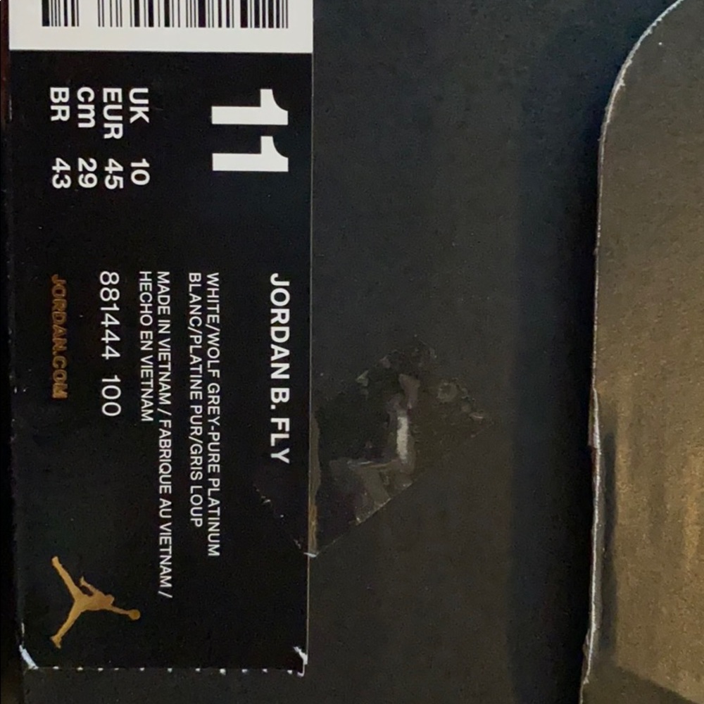 Jordan B. Fly